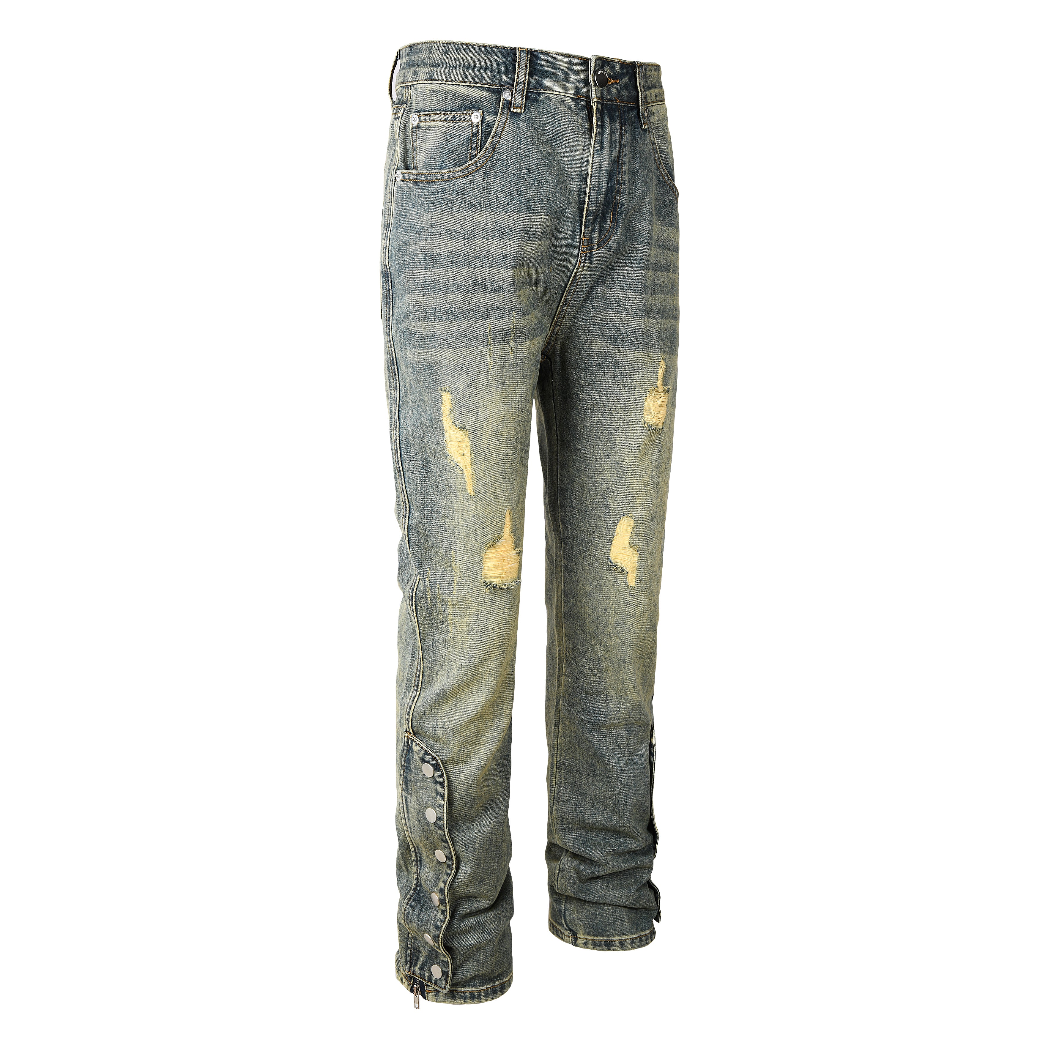 Rifted Edge Denim - Image 3
