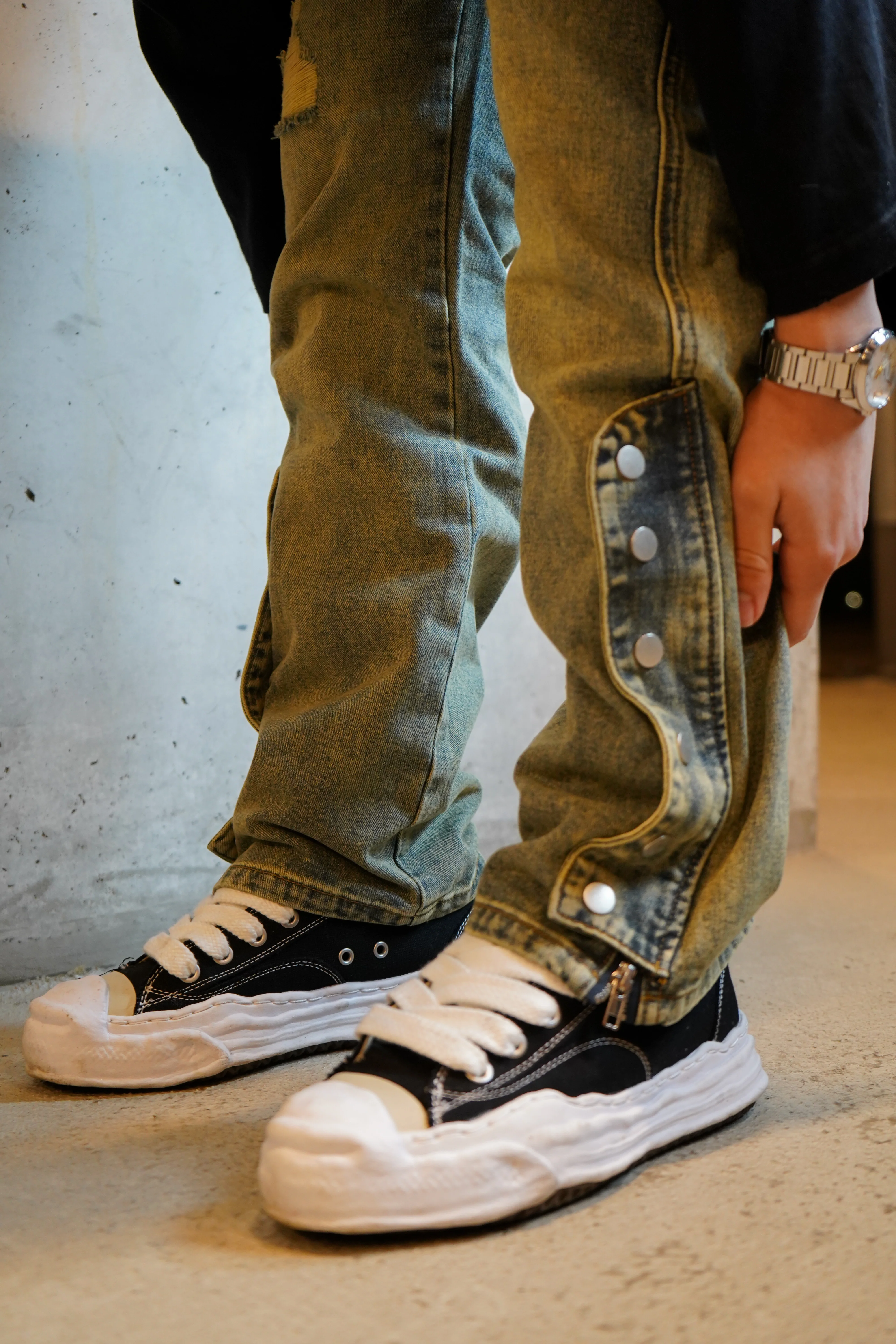 Rifted Edge Denim - Image 5