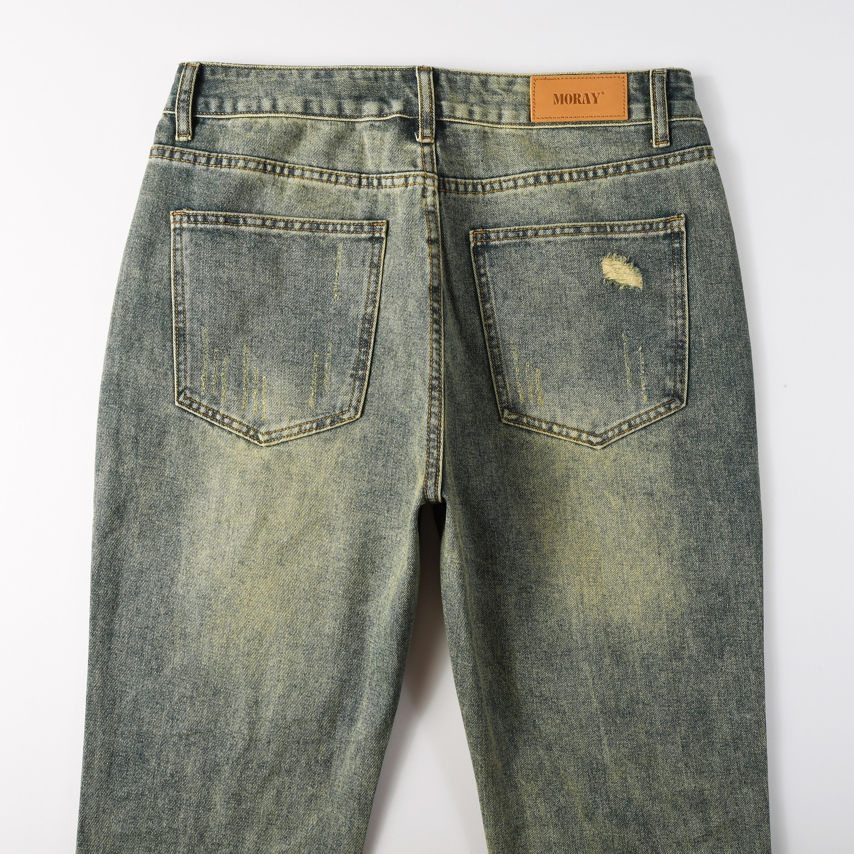 Rifted Edge Denim - Image 6