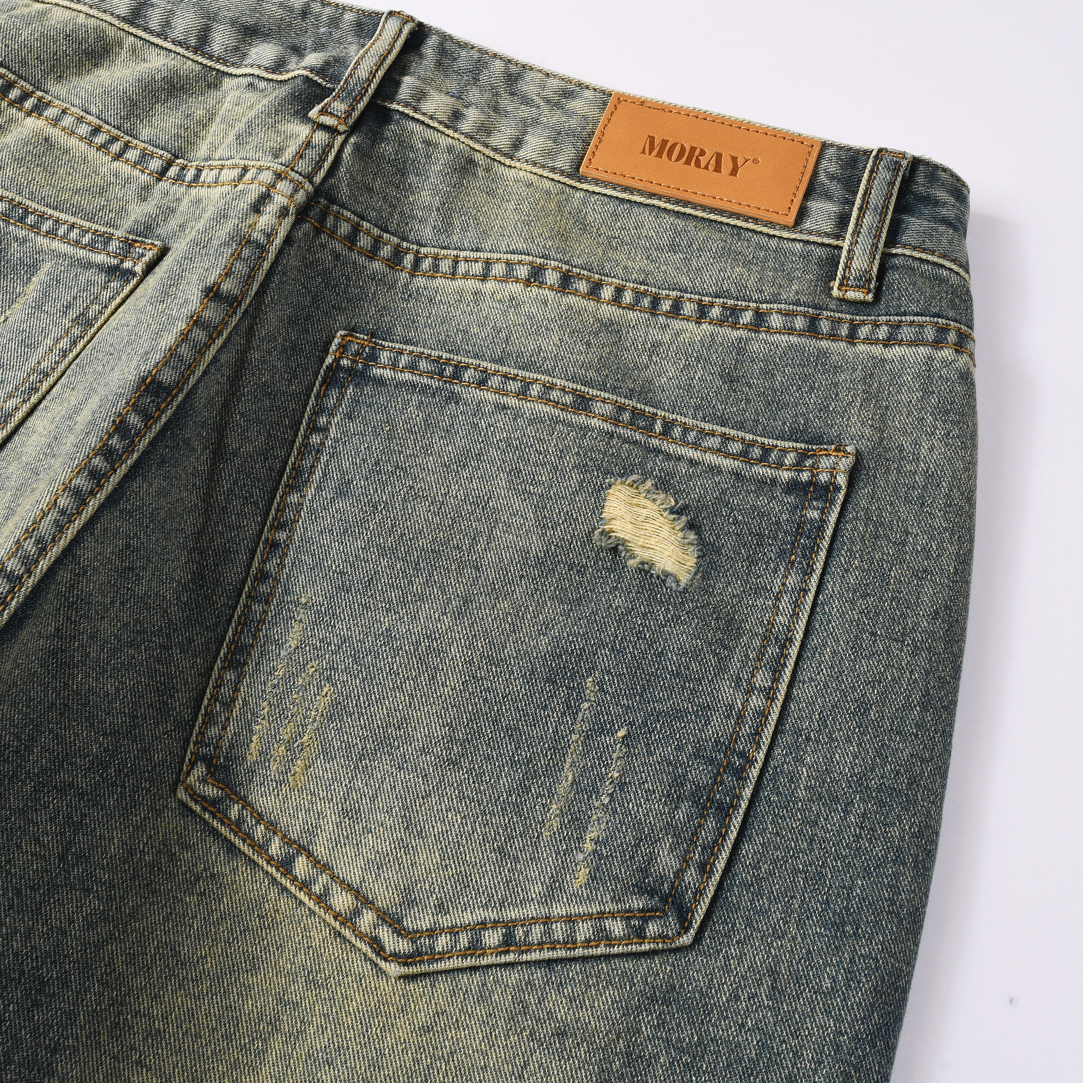 Rifted Edge Denim - Image 7