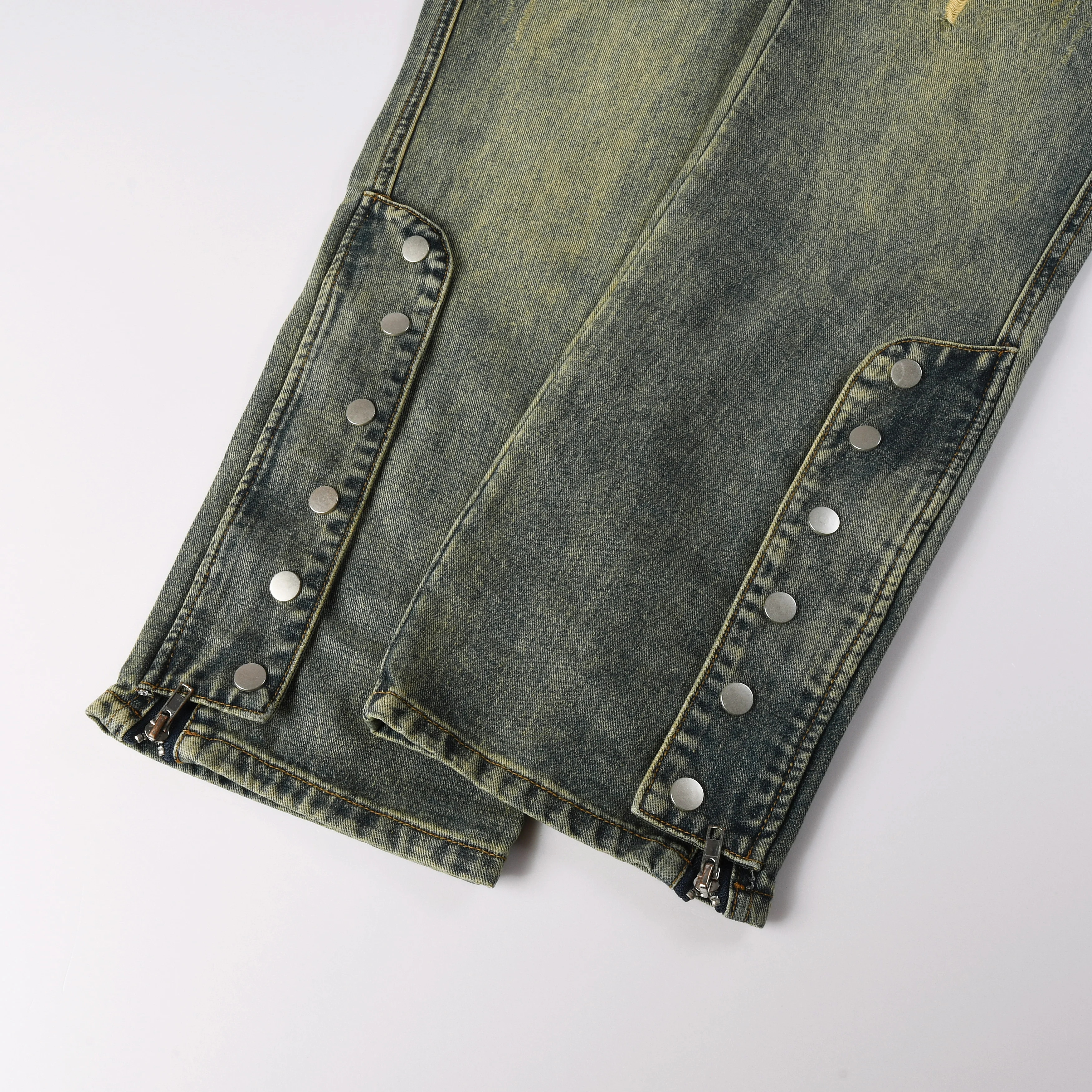 Rifted Edge Denim - Image 8