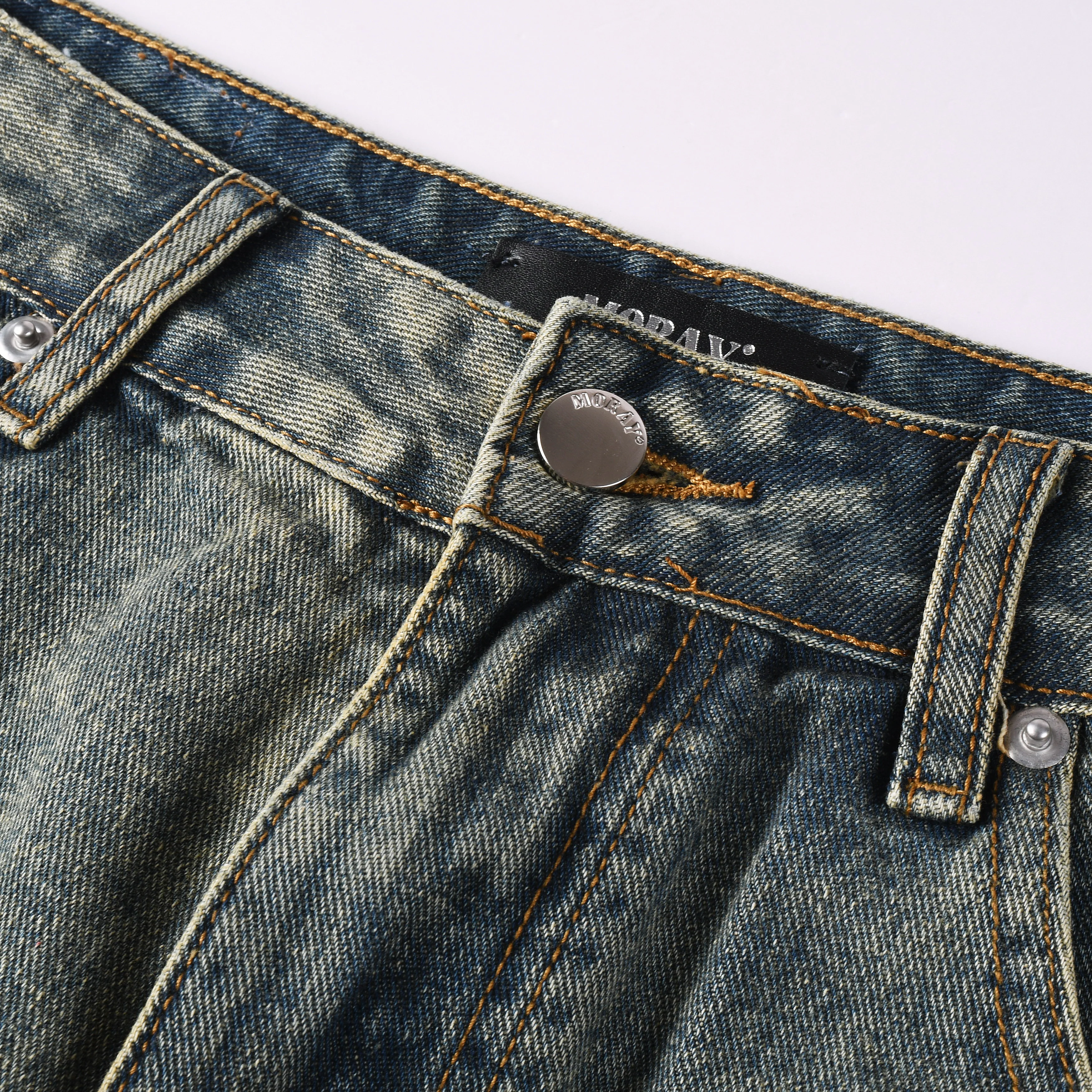 Rifted Edge Denim - Image 9
