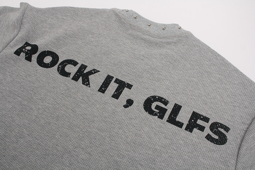 Anarchy Print Tee - Image 3