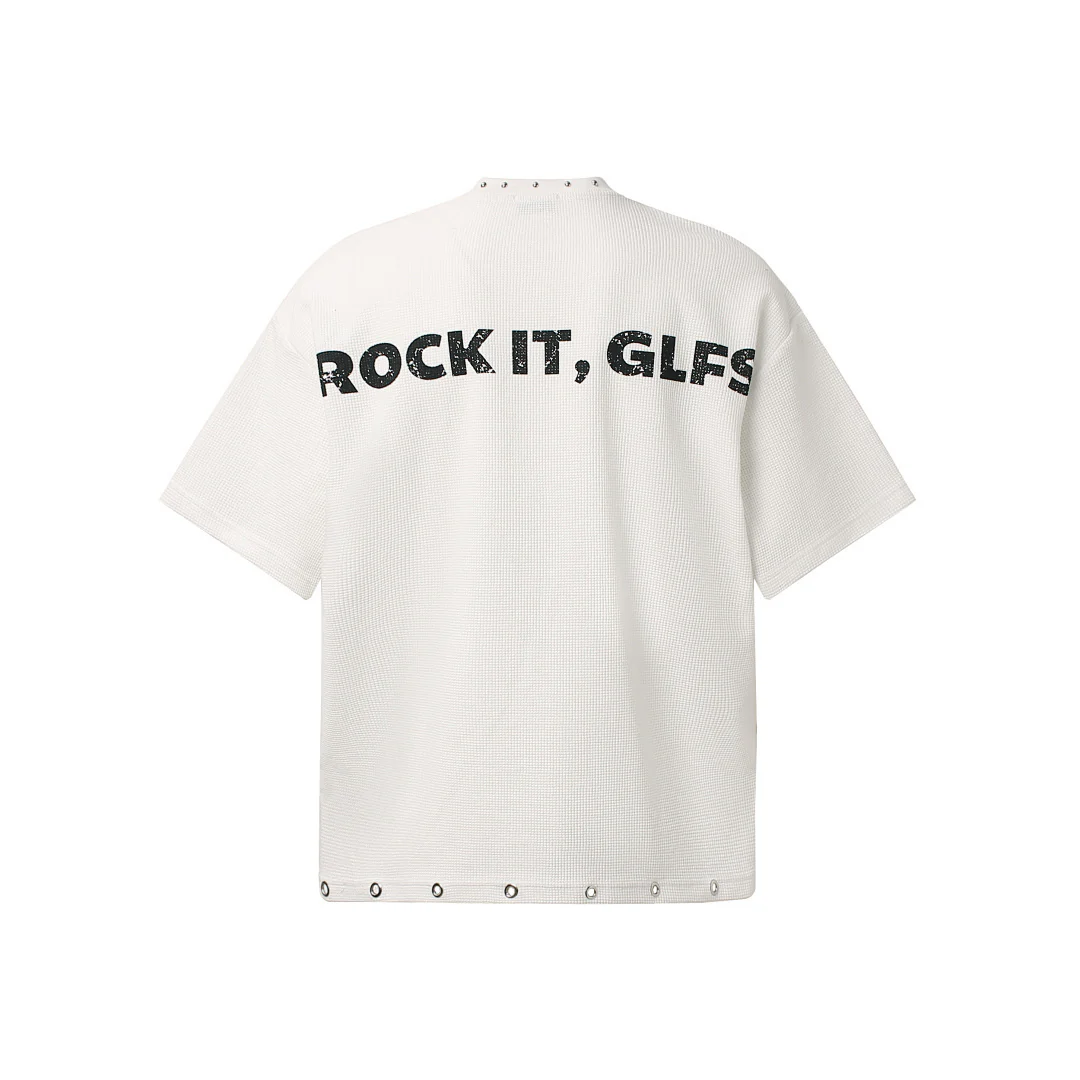 Anarchy Print Tee - Image 7