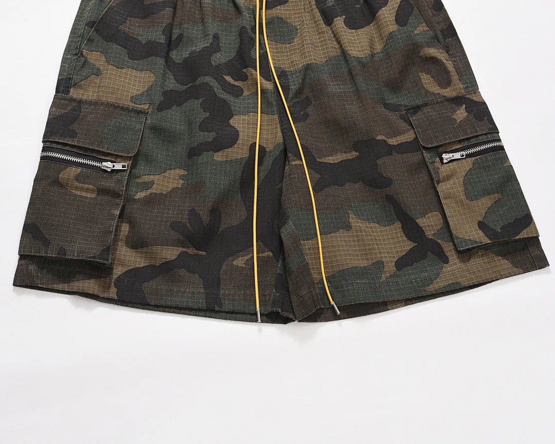 FIELD CARGO SHORTS - Image 3