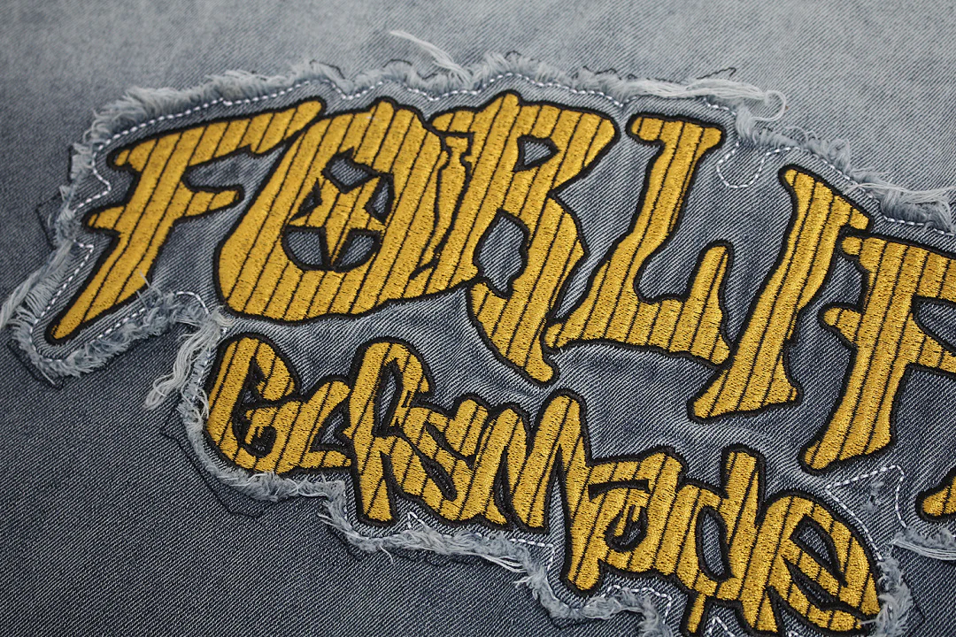 ForLife Patch Tee - Image 3