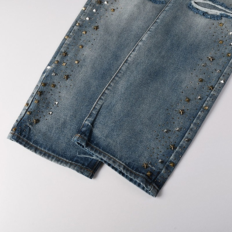 Blue Crystal Denim - Image 4