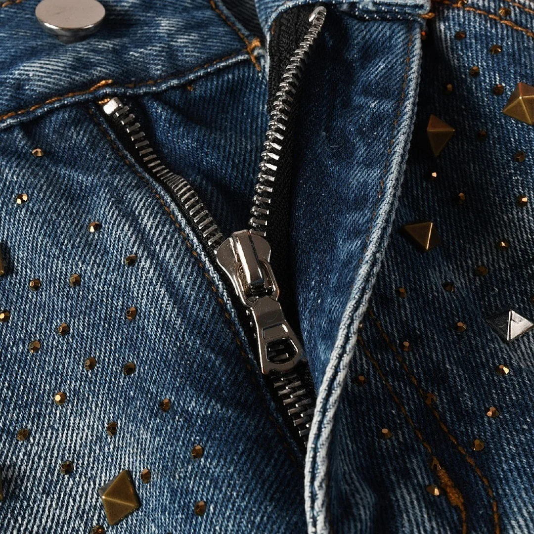 Blue Crystal Denim - Image 5