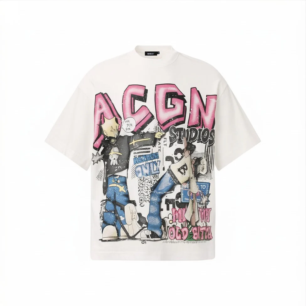 Broken Club Tee - Image 10