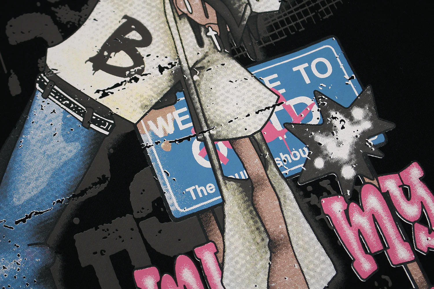 Broken Club Tee - Image 12