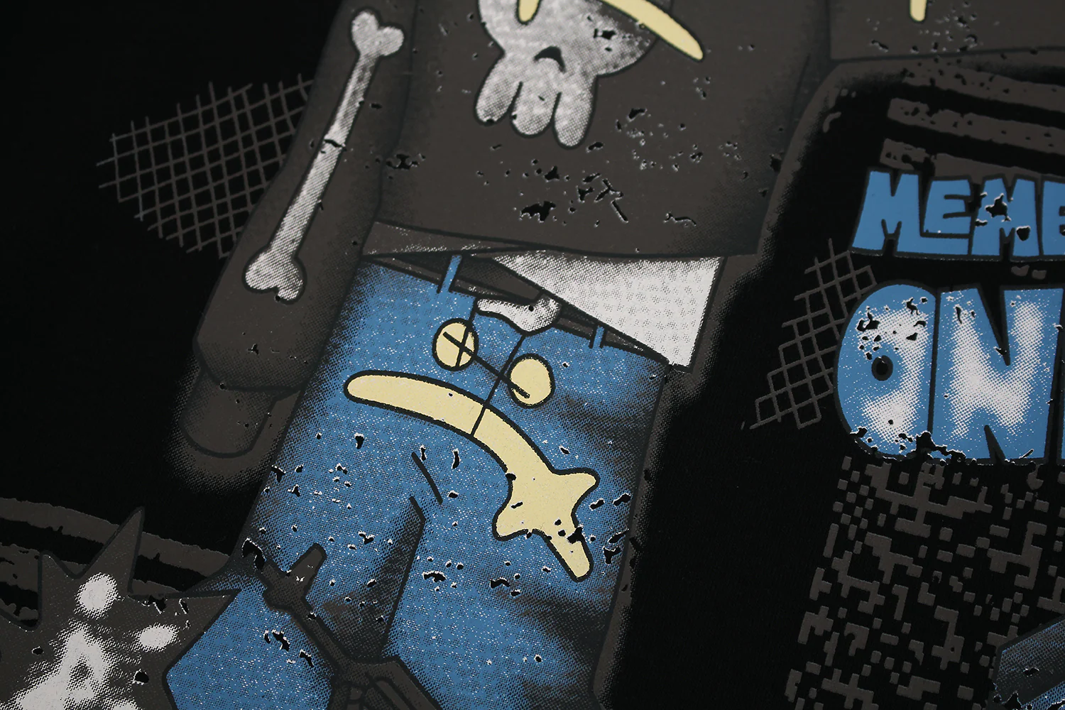 Broken Club Tee - Image 3