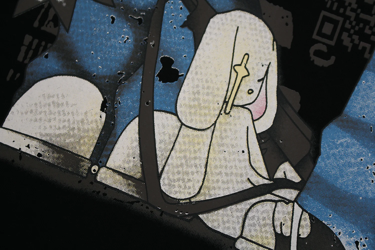 Broken Club Tee - Image 5