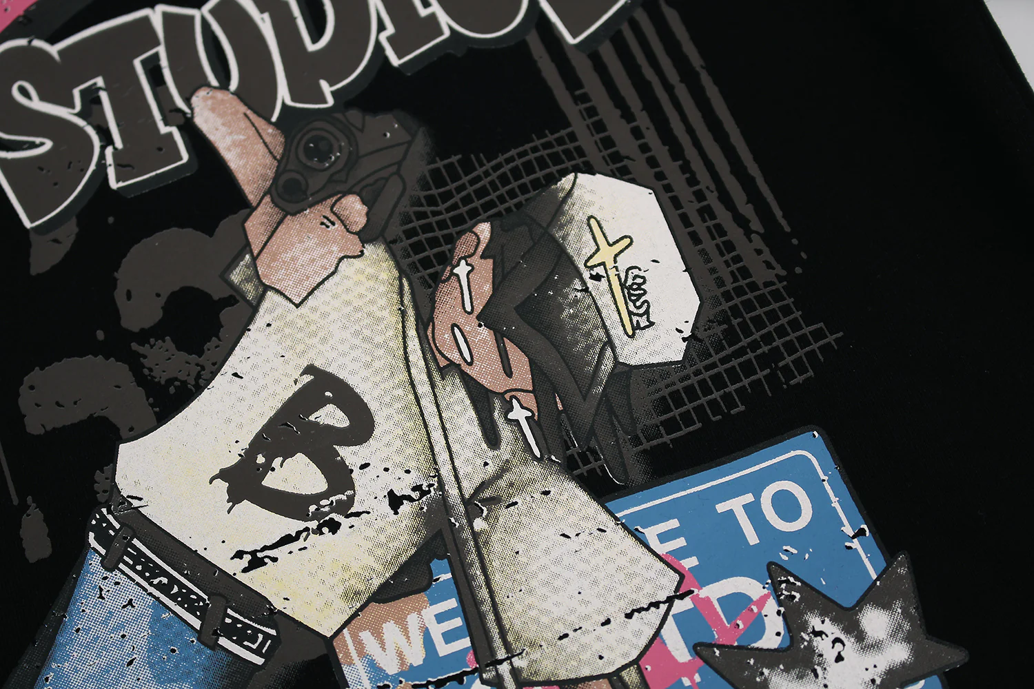 Broken Club Tee - Image 7