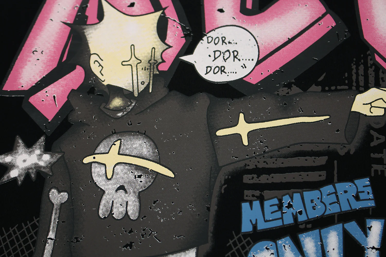 Broken Club Tee - Image 9