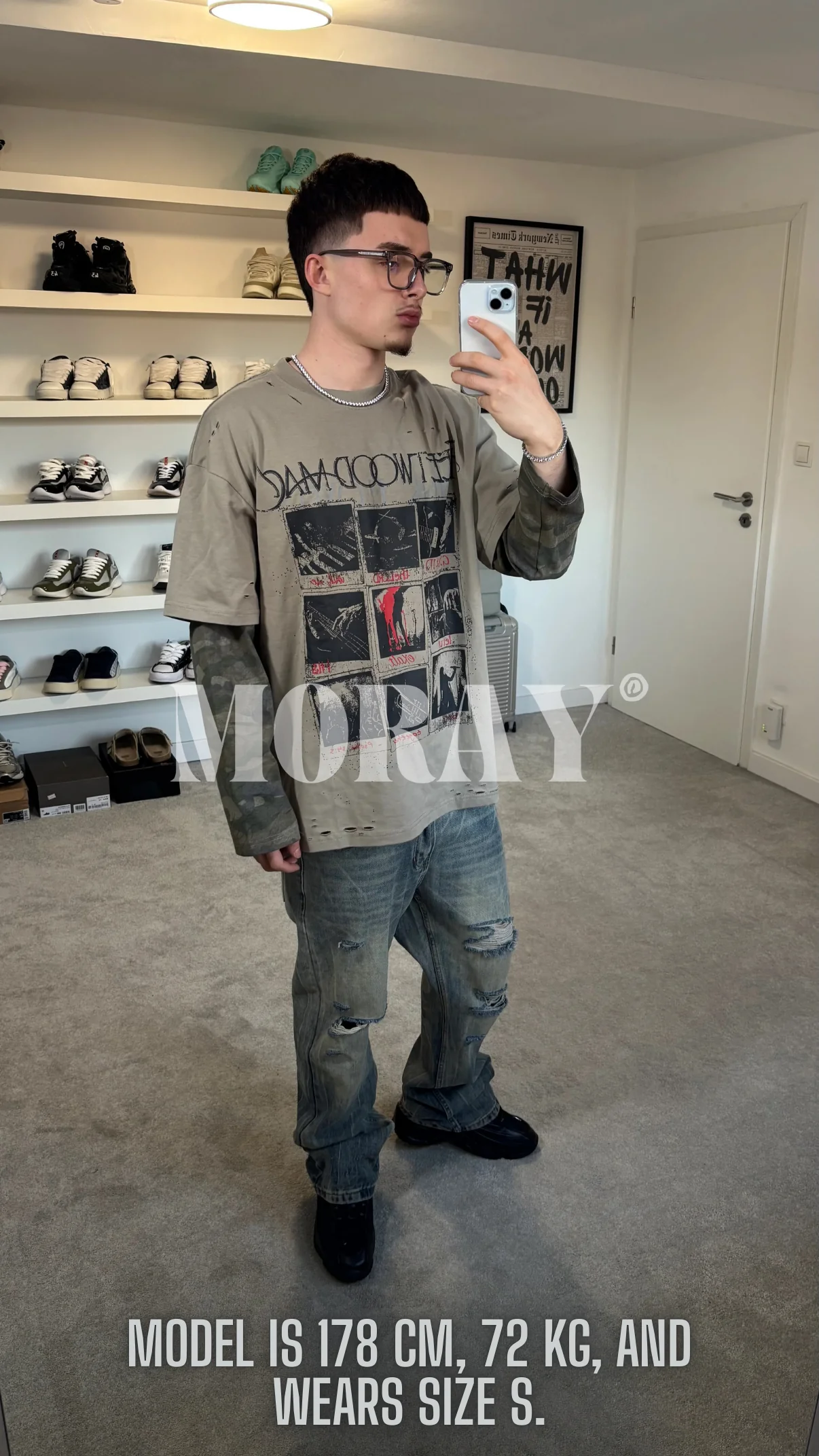 Camo Clash Longsleeve - Image 3
