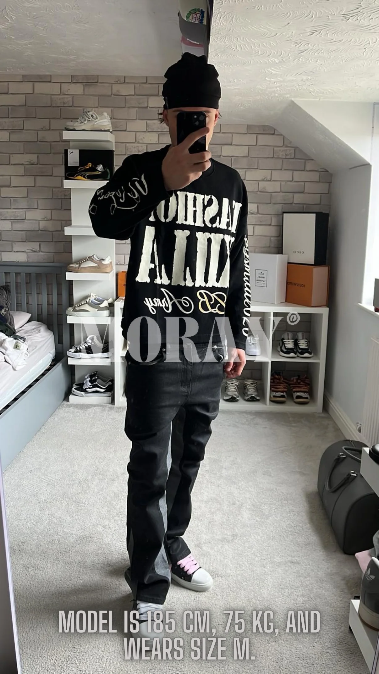 Fashion Killa Longsleeve - Image 3