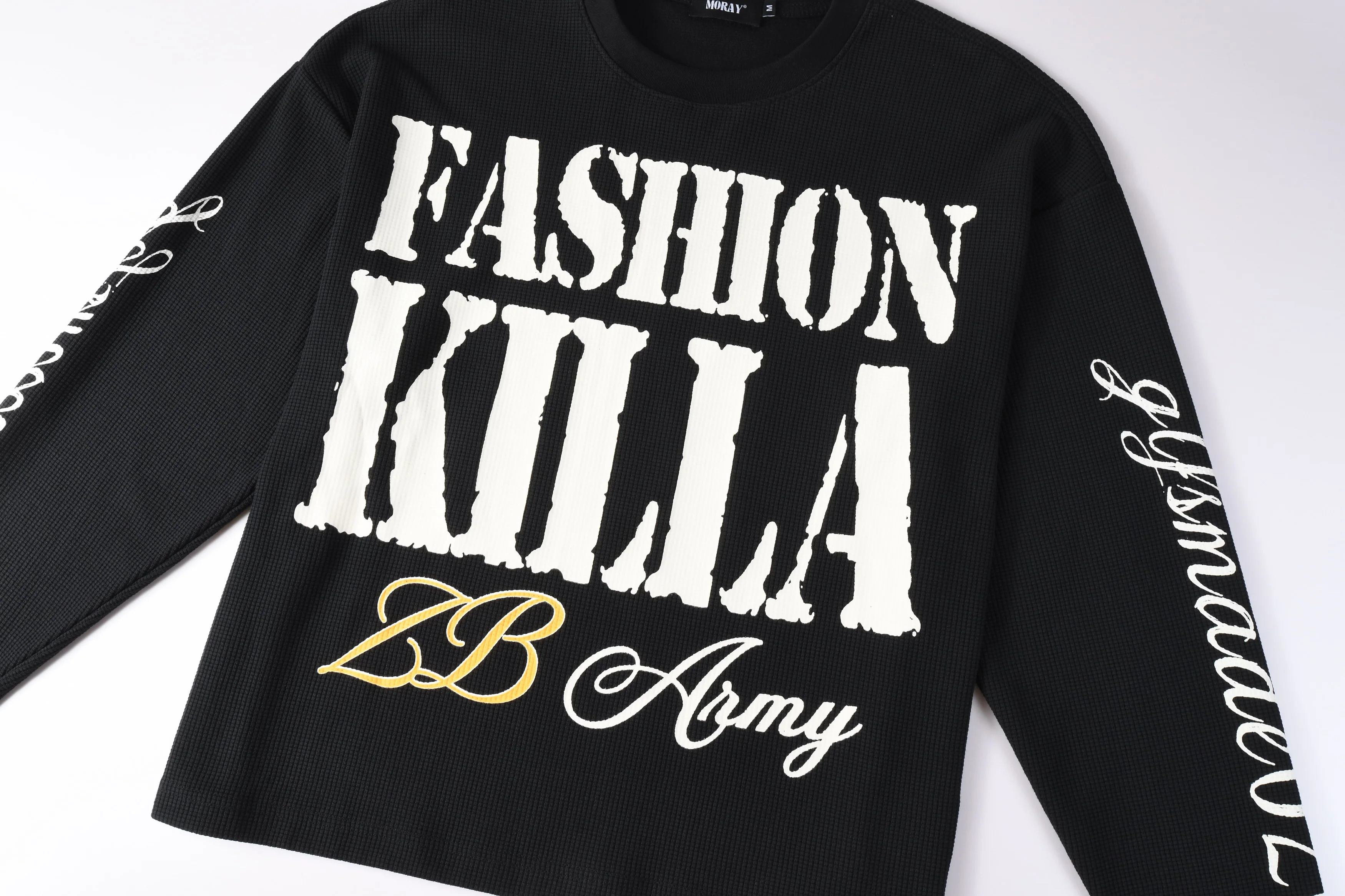 Fashion Killa Longsleeve - Image 8