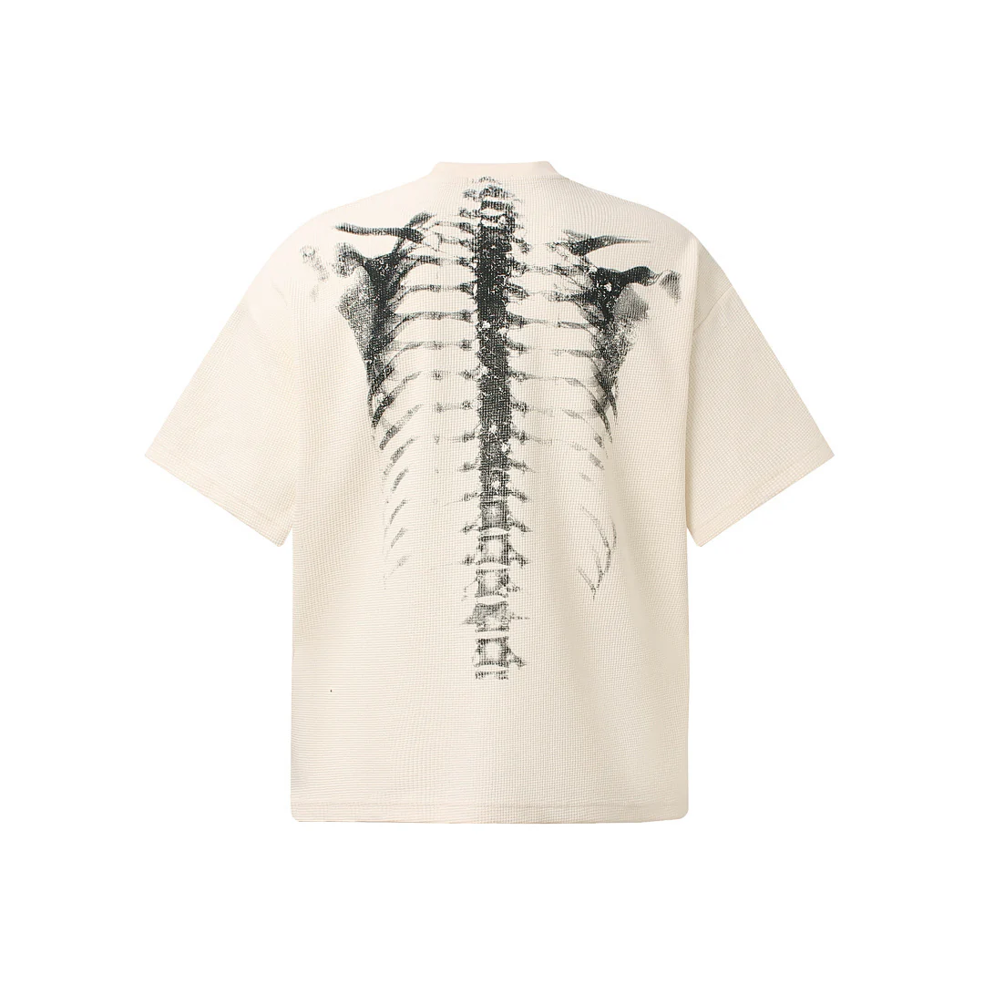 Skeleton T-shirt - Image 5