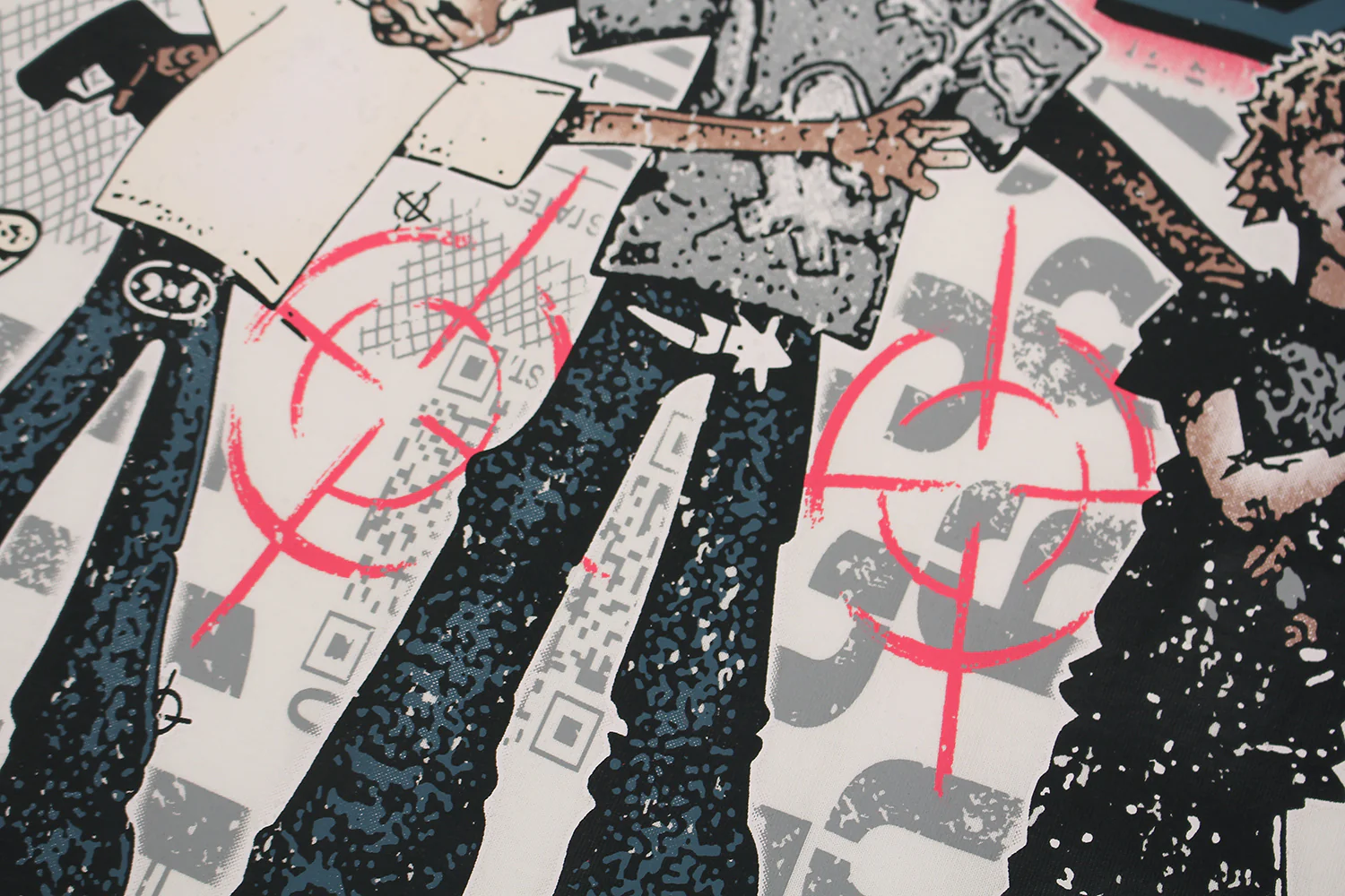 GLESA Crew Tee - Image 10