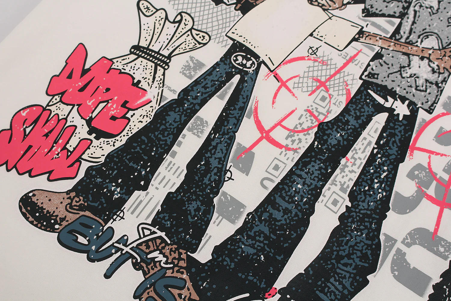 GLESA Crew Tee - Image 5