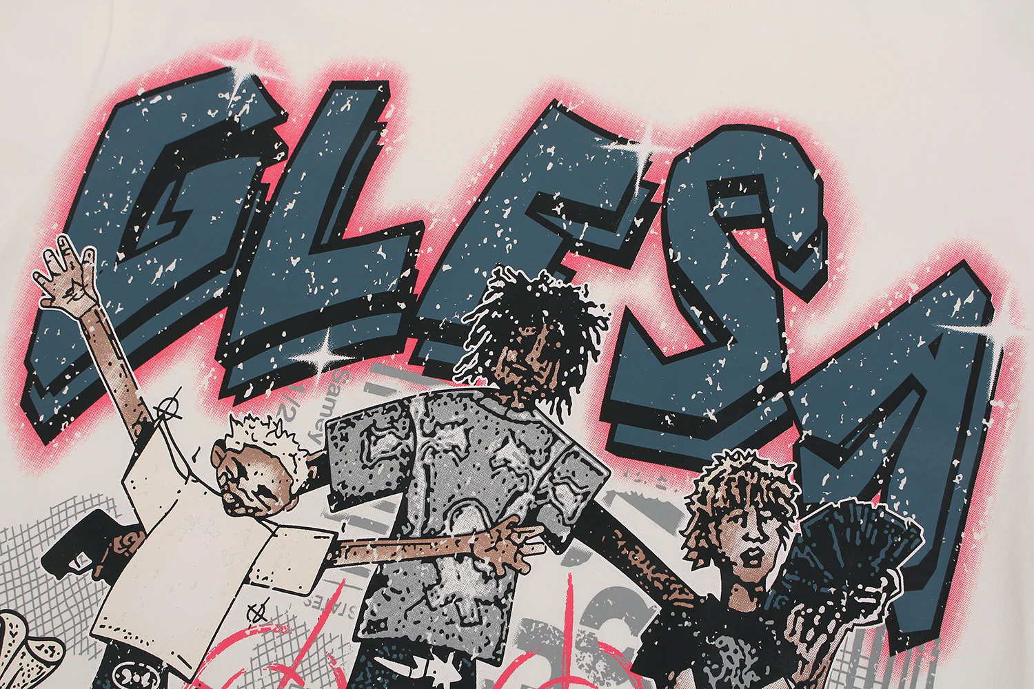 GLESA Crew Tee - Image 7
