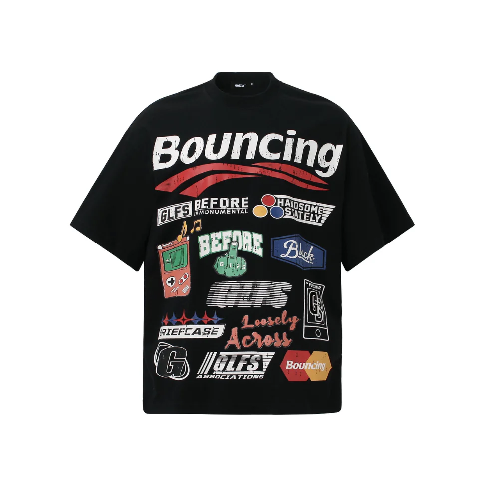 GLFS! Bouncing Tee