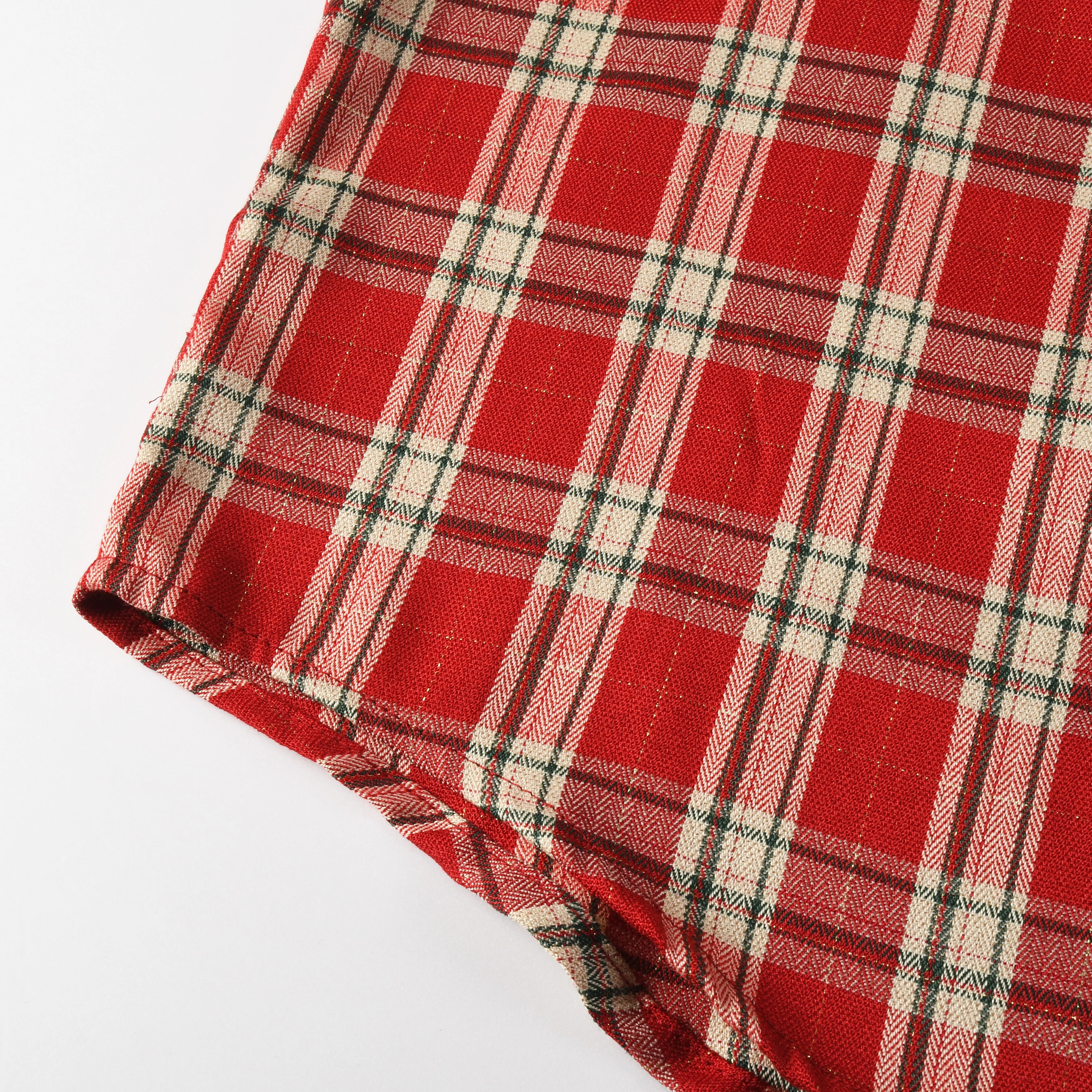 BKID ’56 Studded Flannel Shirt - Image 10