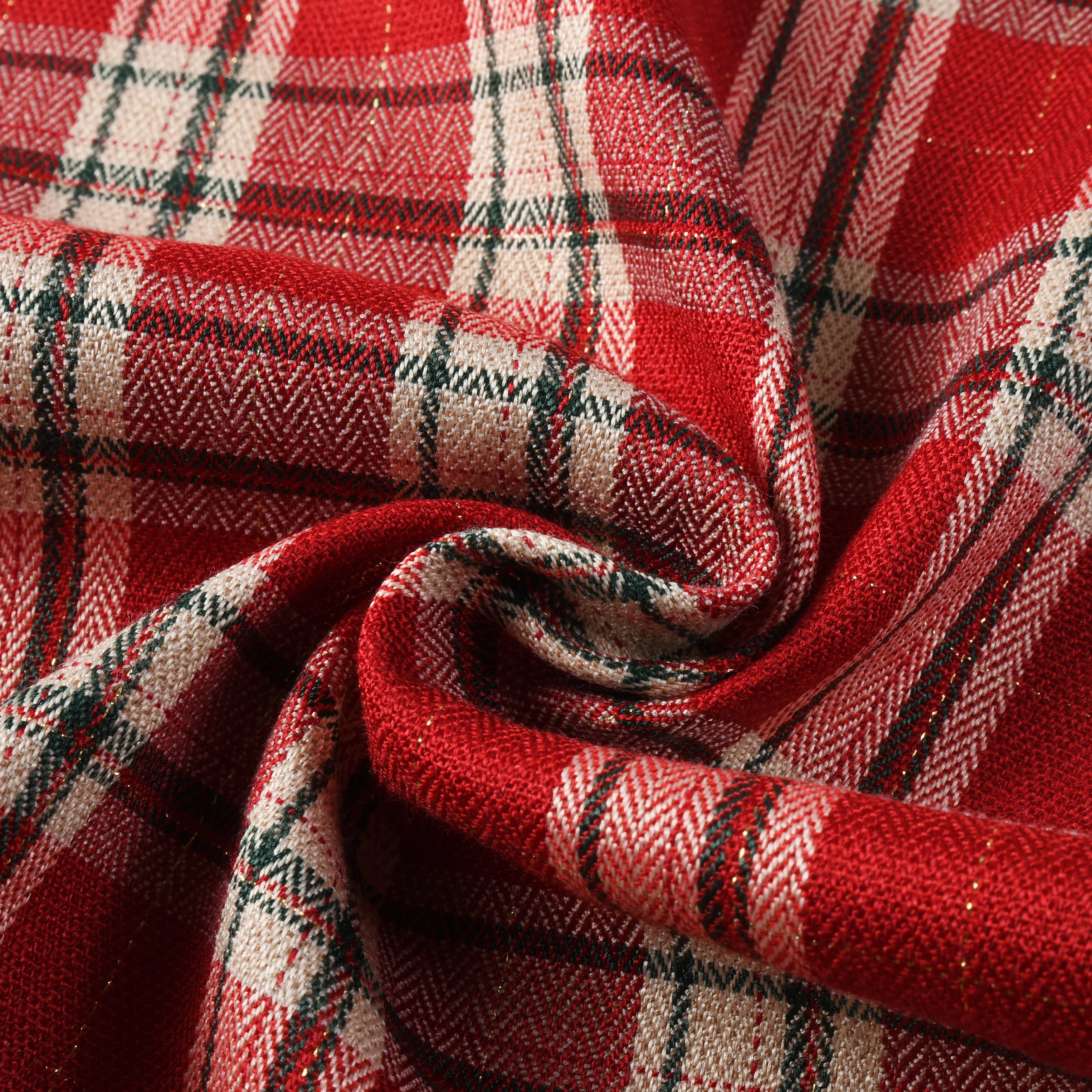 BKID ’56 Studded Flannel Shirt - Image 11