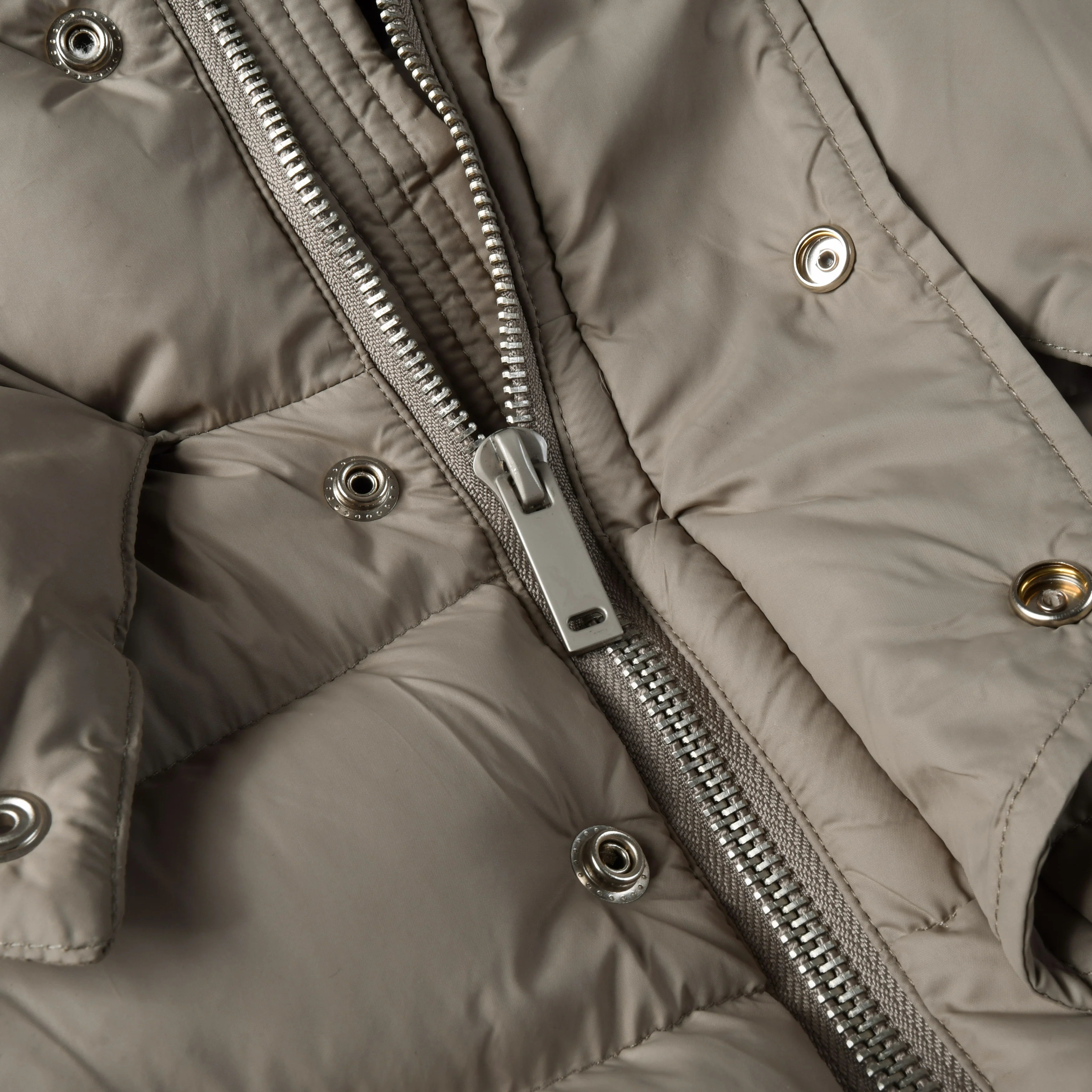 CROPPED PUFFER BLACK - Image 14