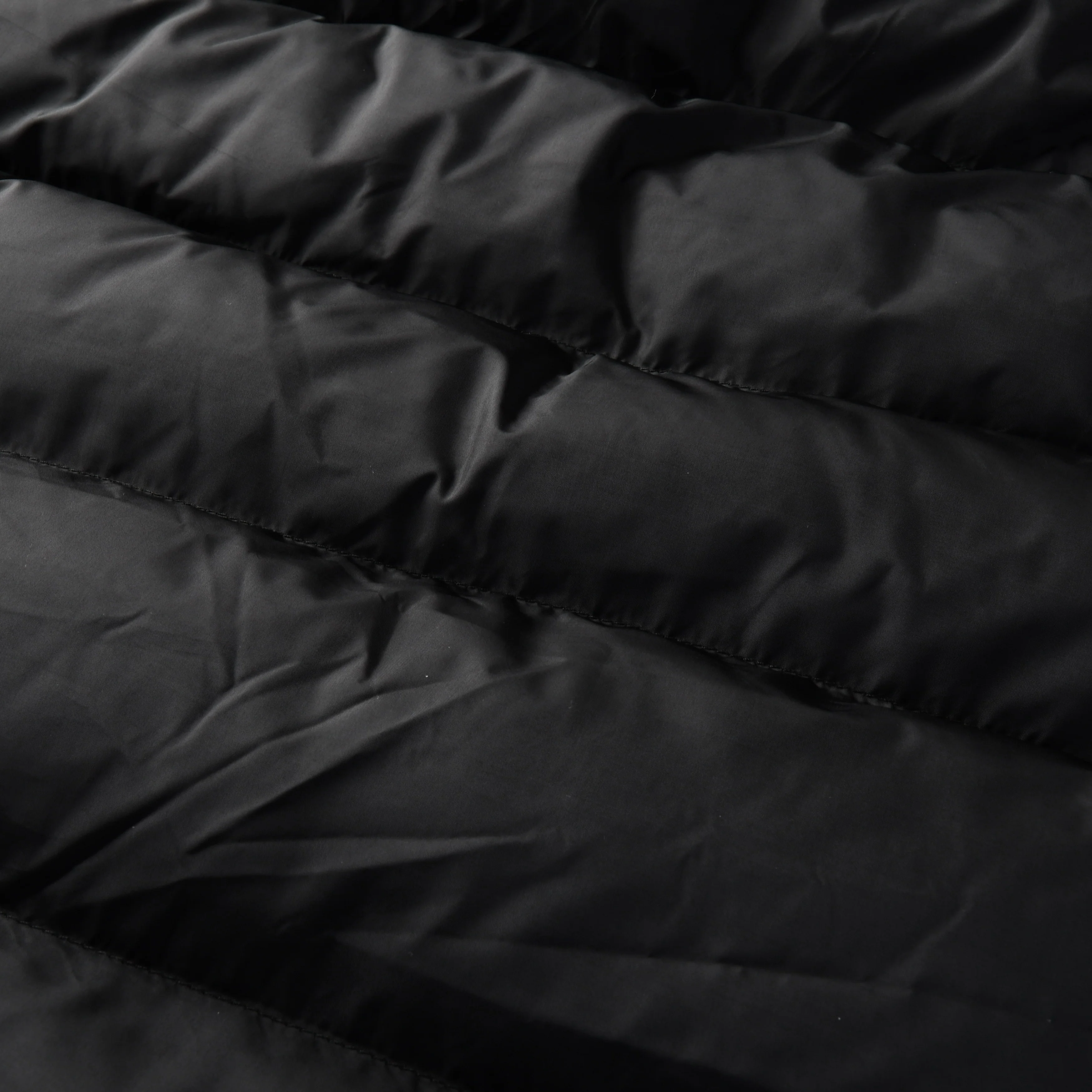 CROPPED PUFFER BLACK - Image 9