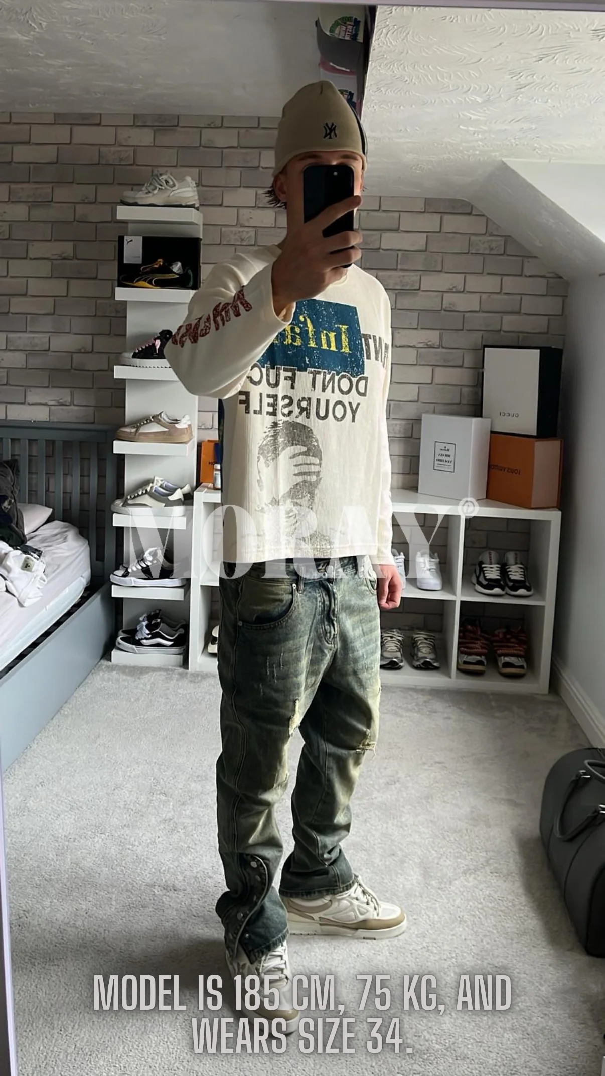 Rifted Edge Denim - Image 4