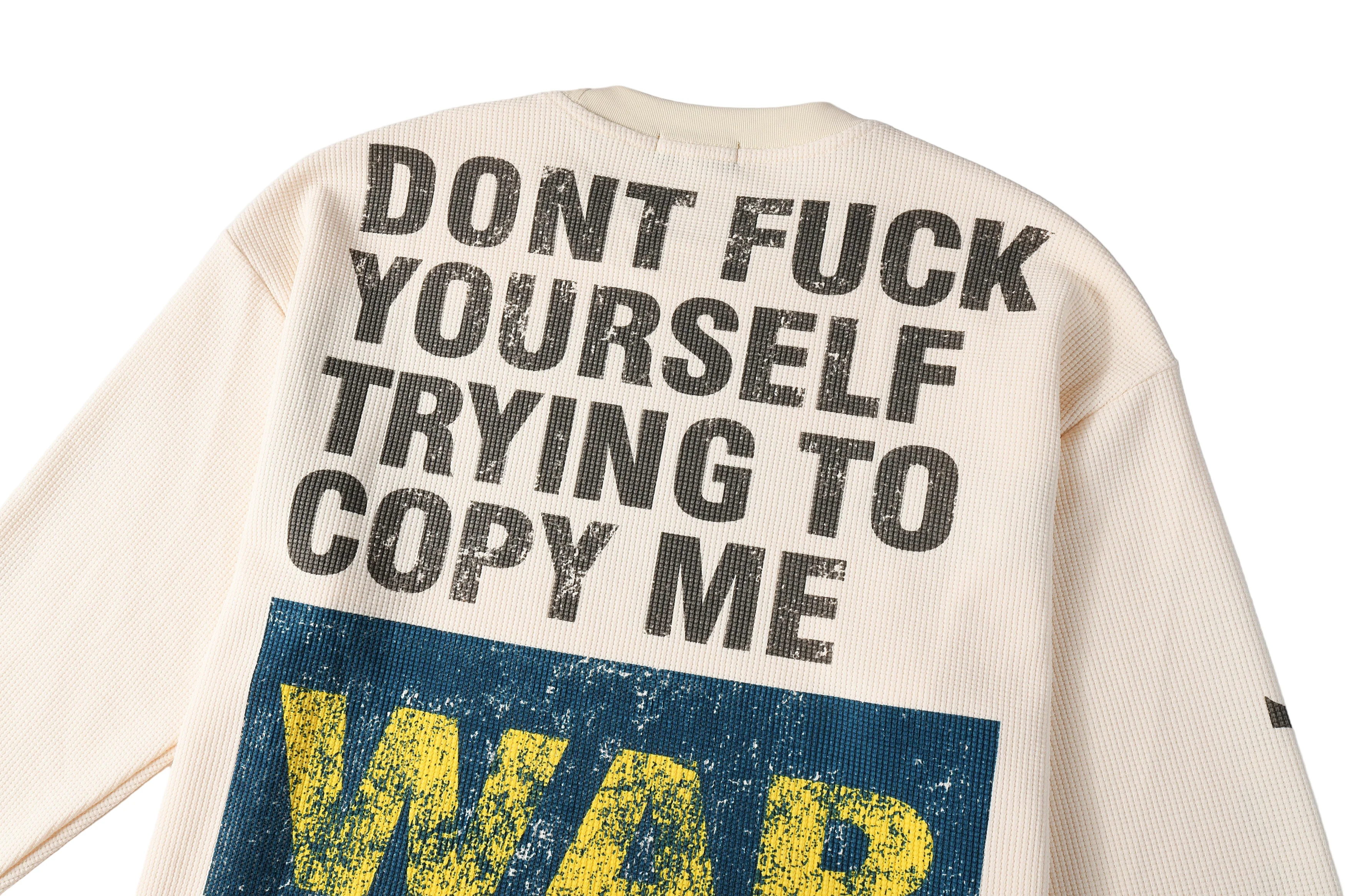 No Copy Longsleeve - Image 8