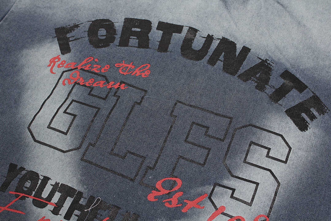 Athletic Fade t-shirt - Image 3