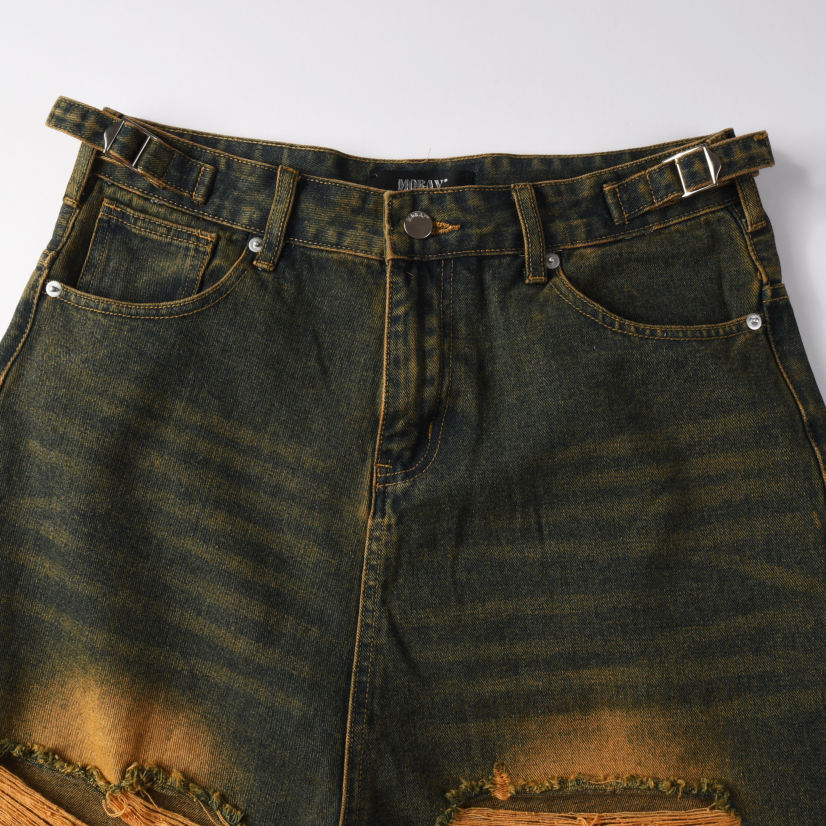 Burnout Shorts - Image 5