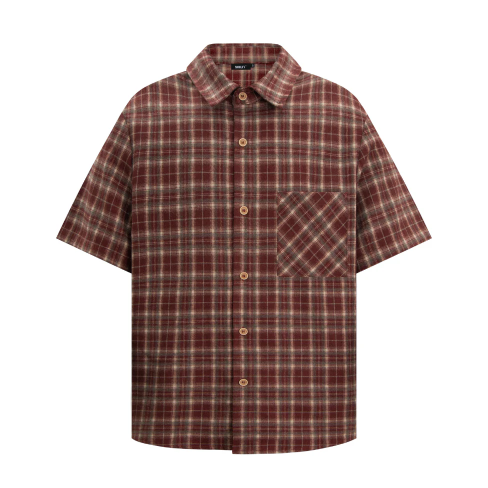 Off-Duty Flannel - Image 3