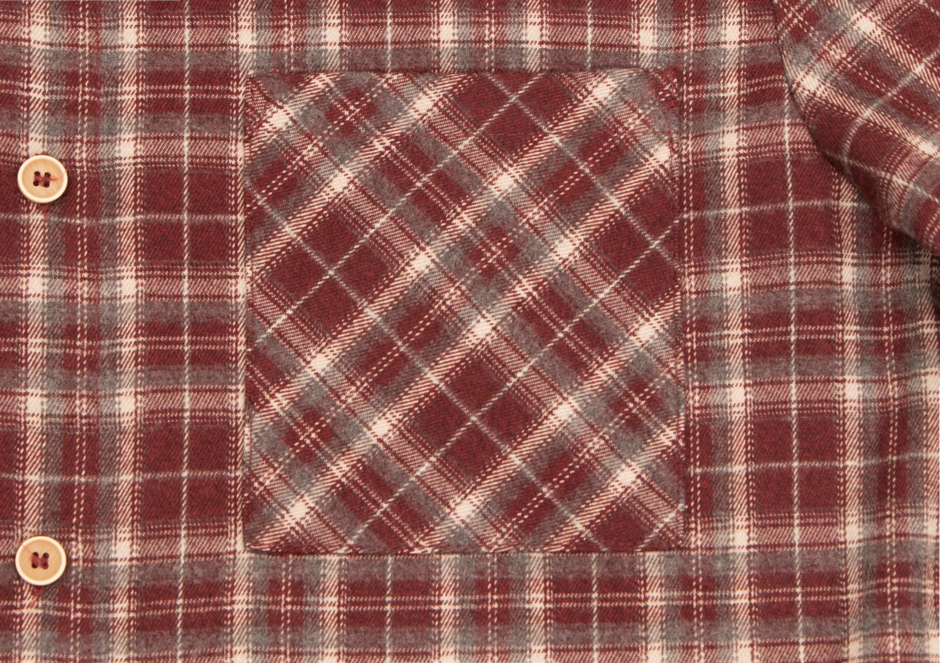 Off-Duty Flannel - Image 7