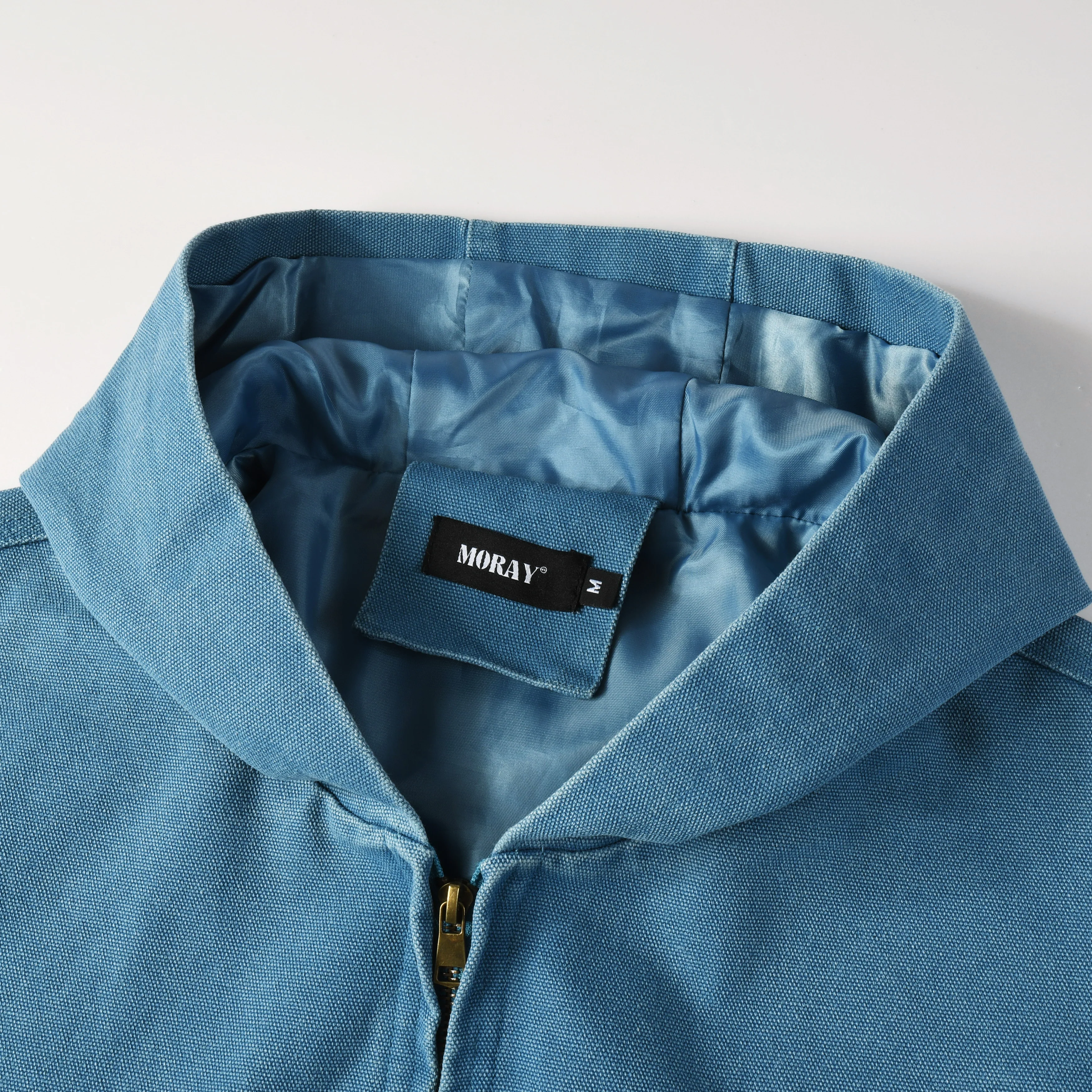 Harbor Zip Hoodie - Image 4