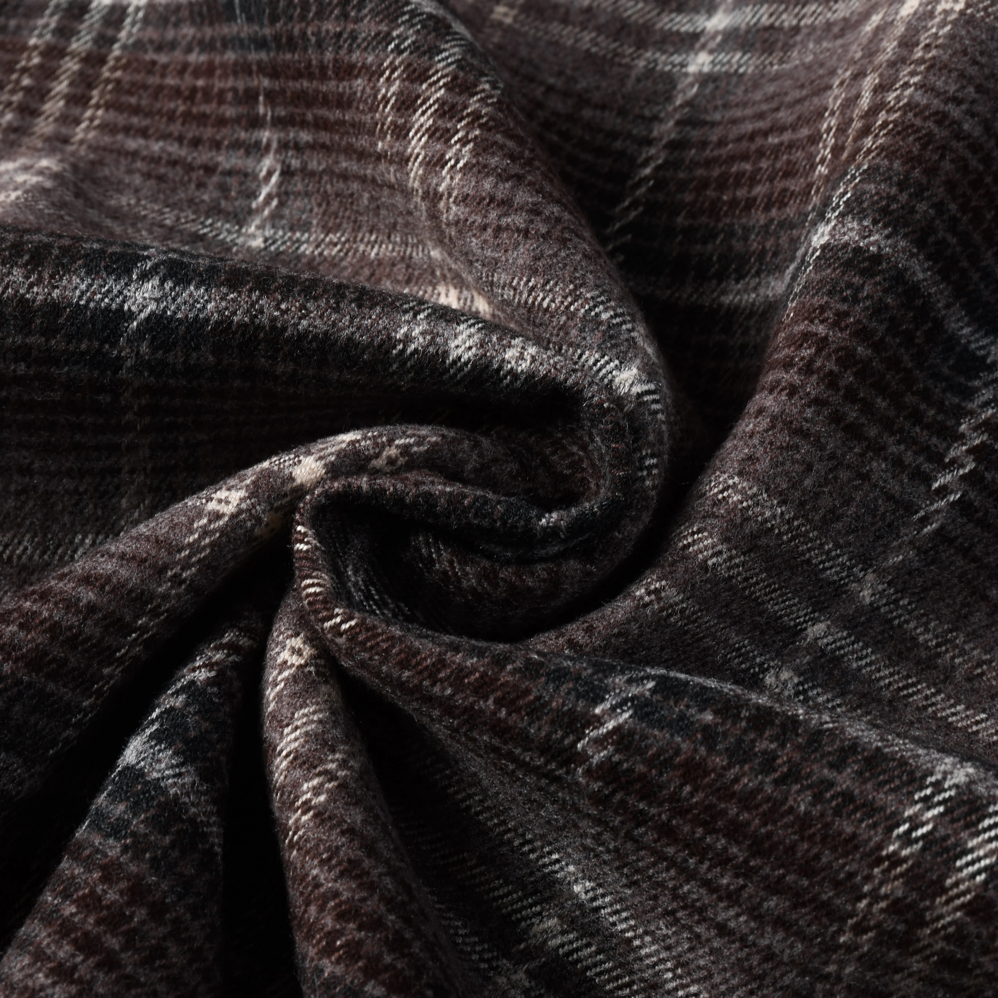 Time Is Gone Plaid Shirt - Image 10