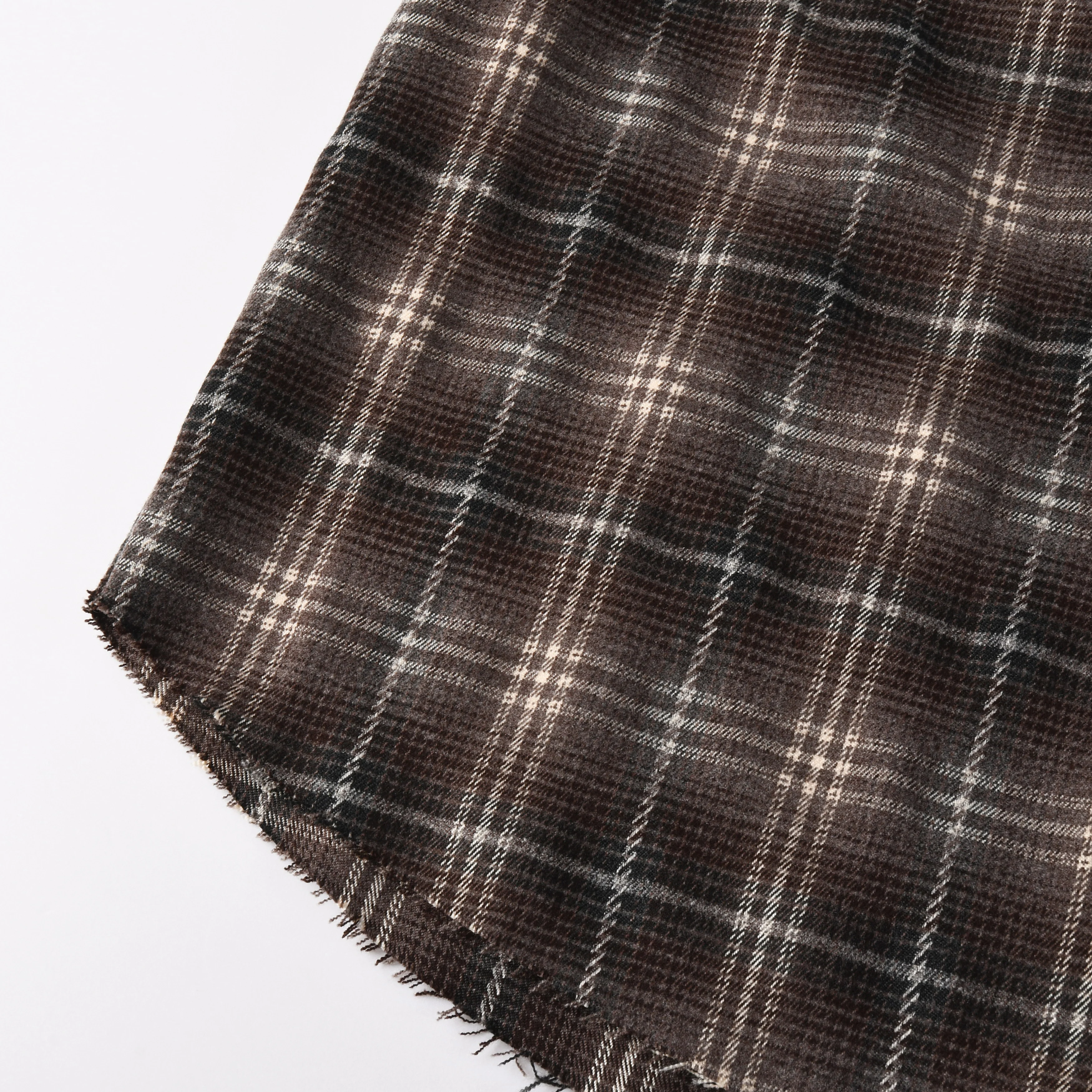 Time Is Gone Plaid Shirt - Image 9