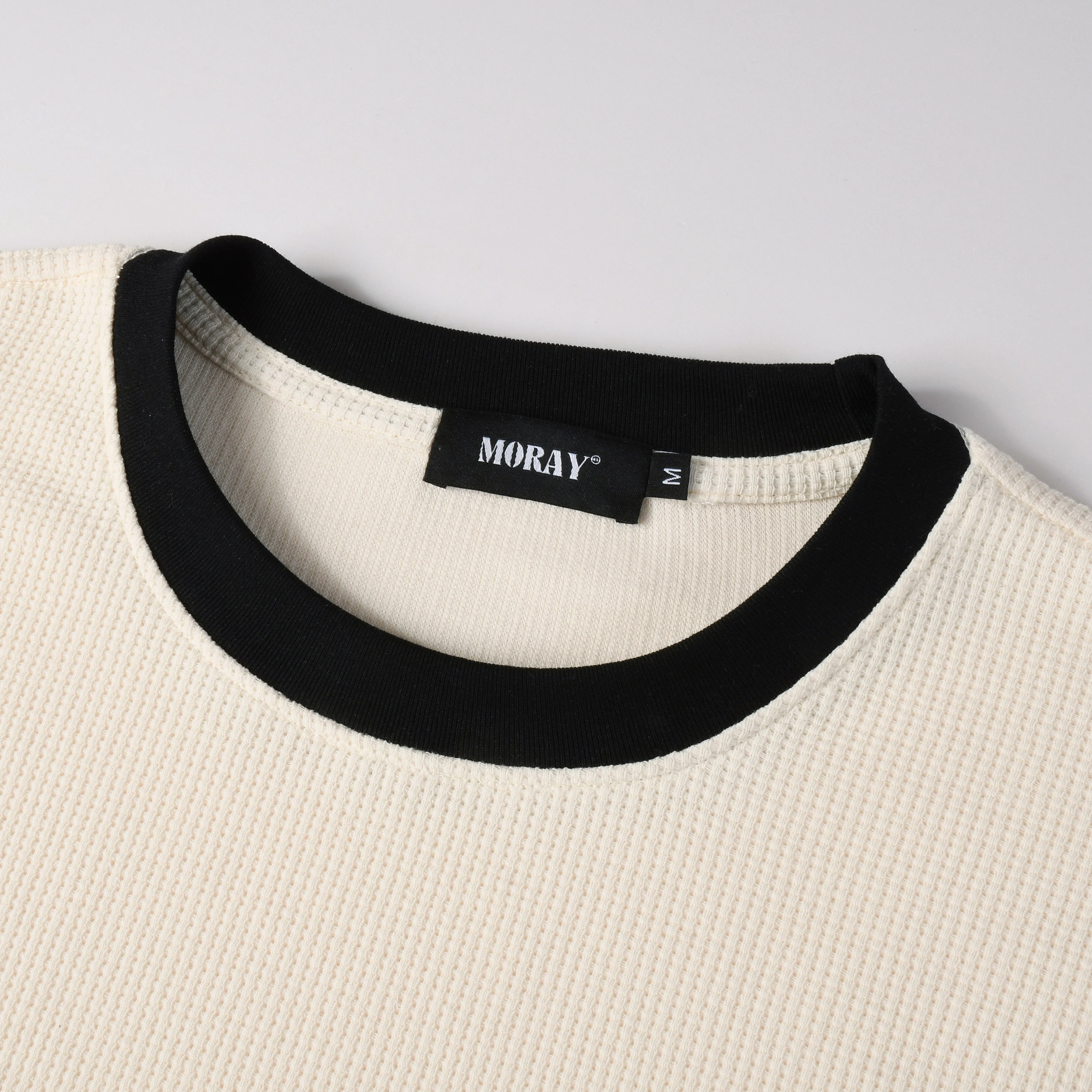 Vintage Varsity Longsleeve – Black - Image 13